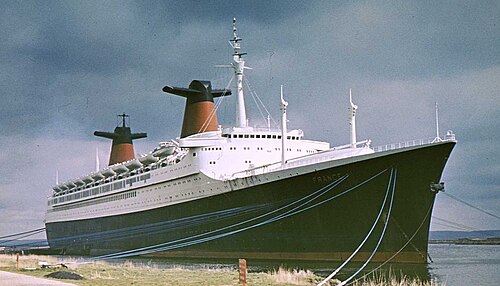 SS France (1960)
